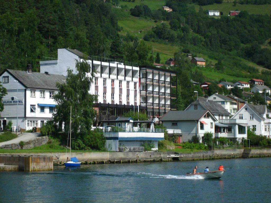 Ulvik Hotel Dış mekan fotoğraf